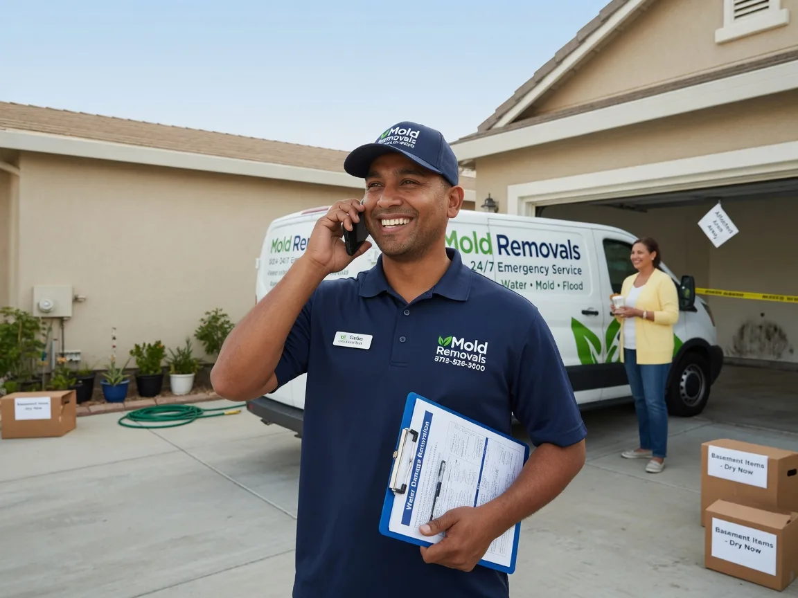 Water Damage Restoration Waverly, IL FAQs